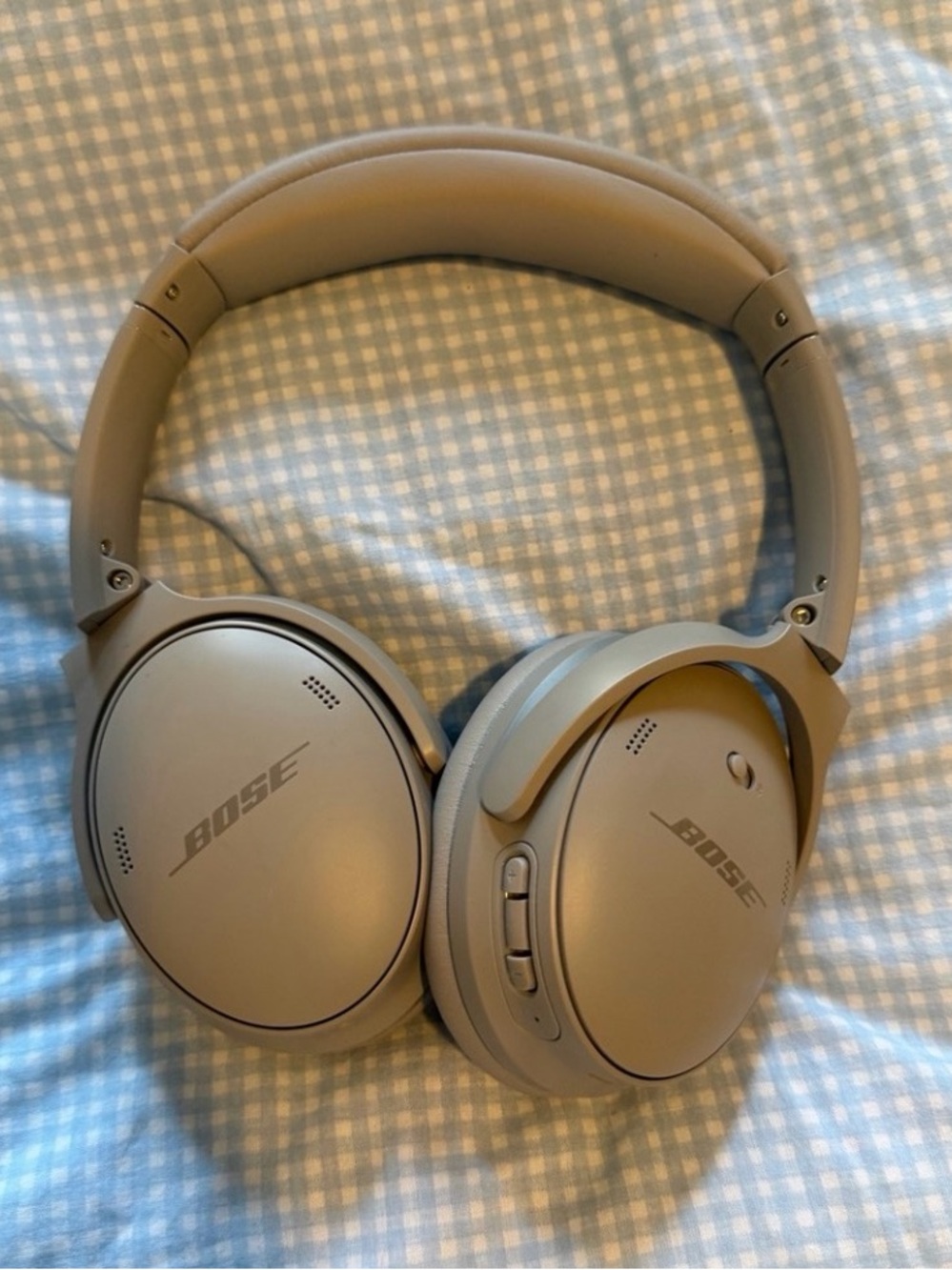 Bose QuietComfort Wireless Noise-Cancelling Headphones – Sandstone FINAL PRICE